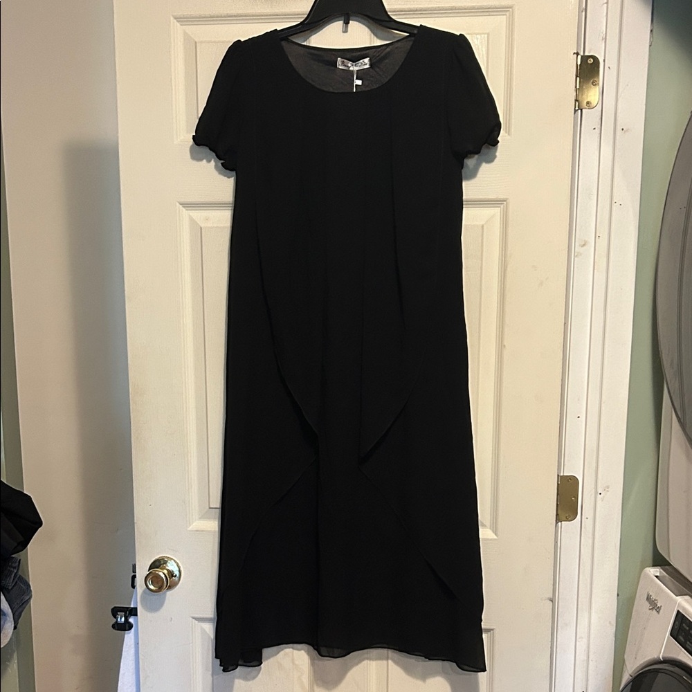 Xiang Ri Kui Dress Size Large Black Goth Whimsigoth
